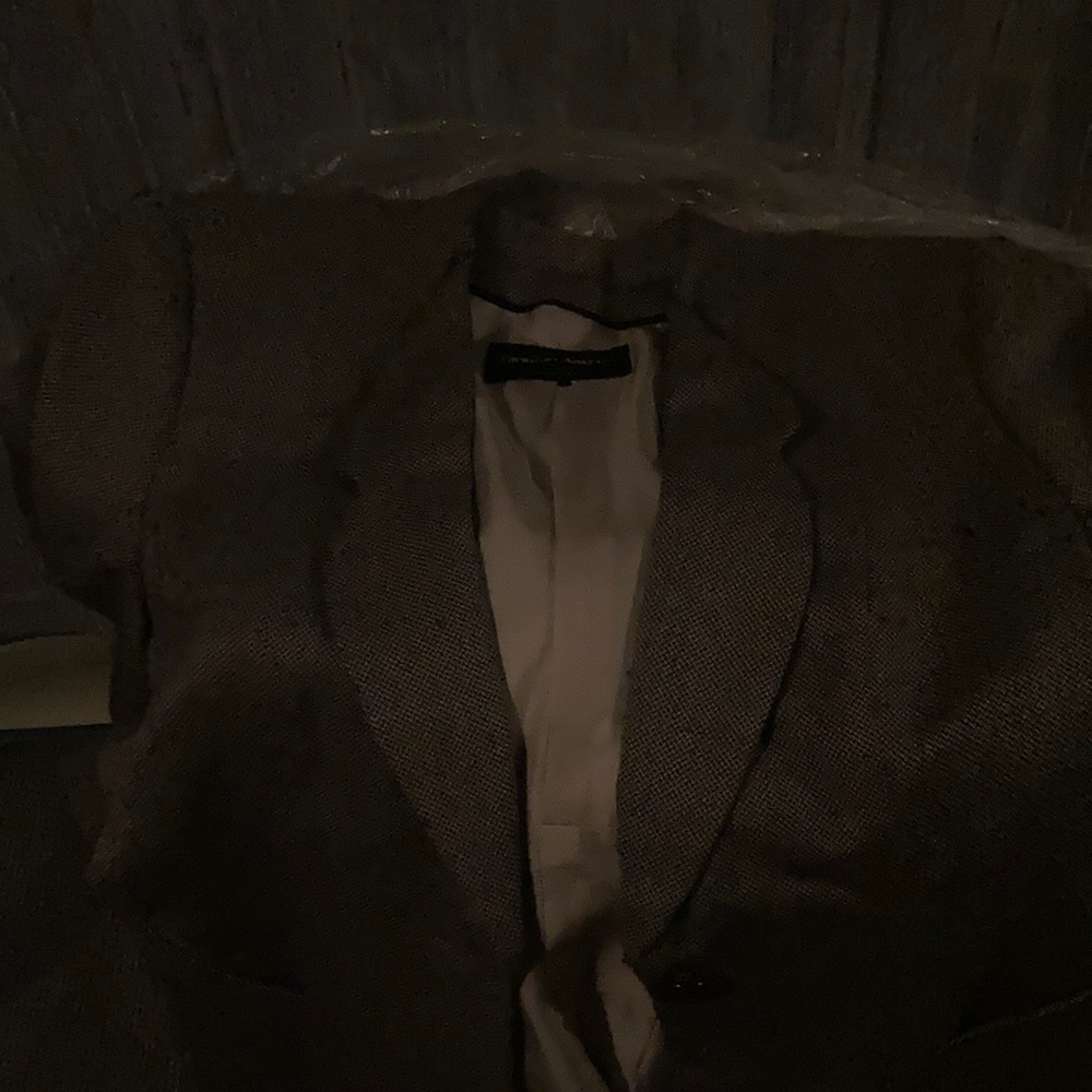 Formal jacket